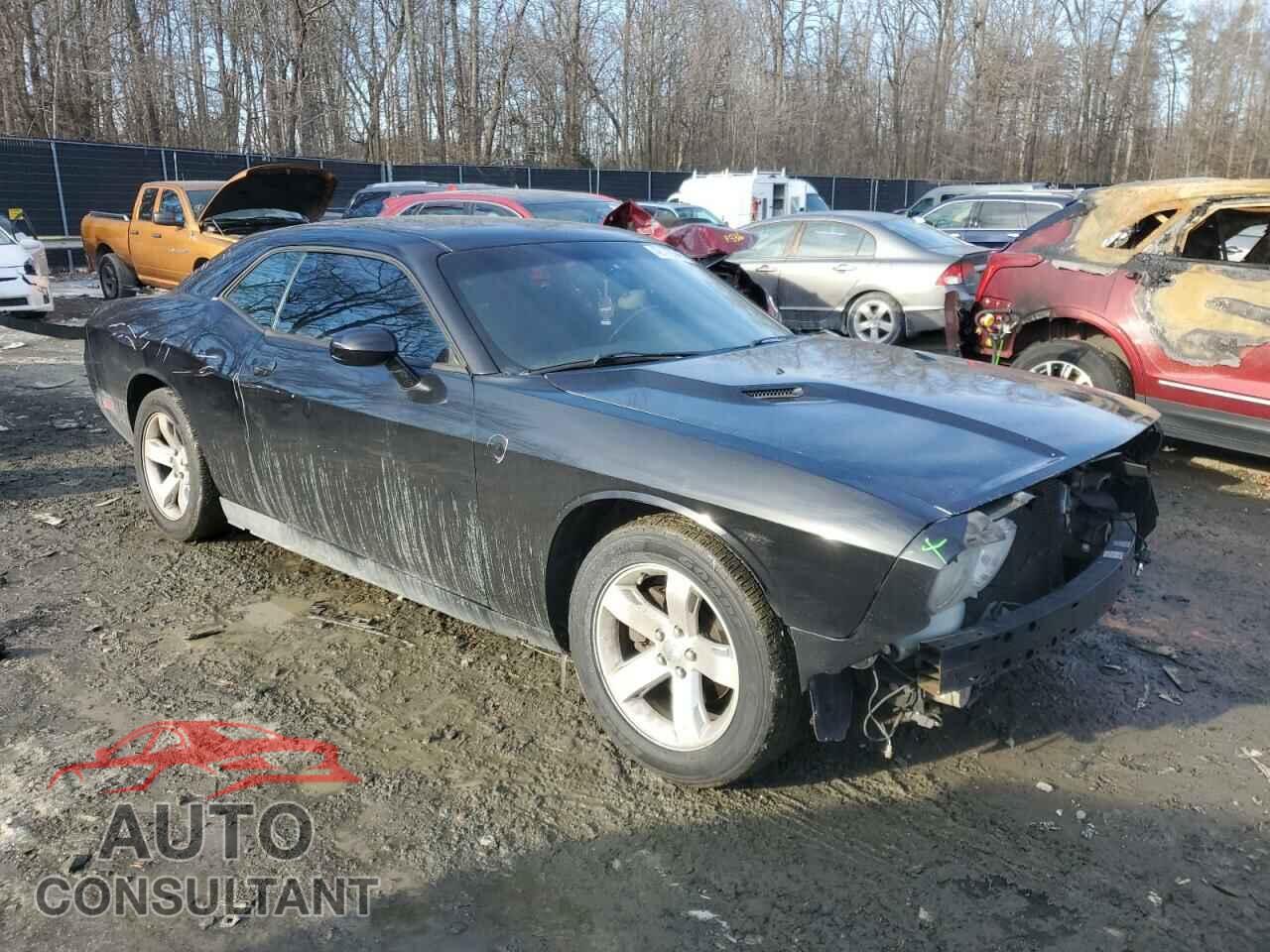 DODGE CHALLENGER 2011 - 2B3CJ4DG5BH565871