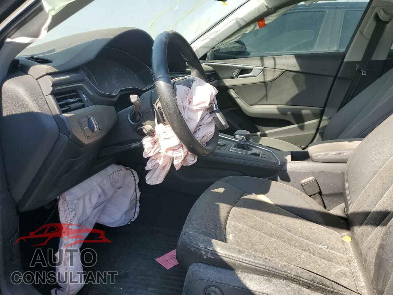 AUDI A4 2019 - WAUGMAF48KA034412