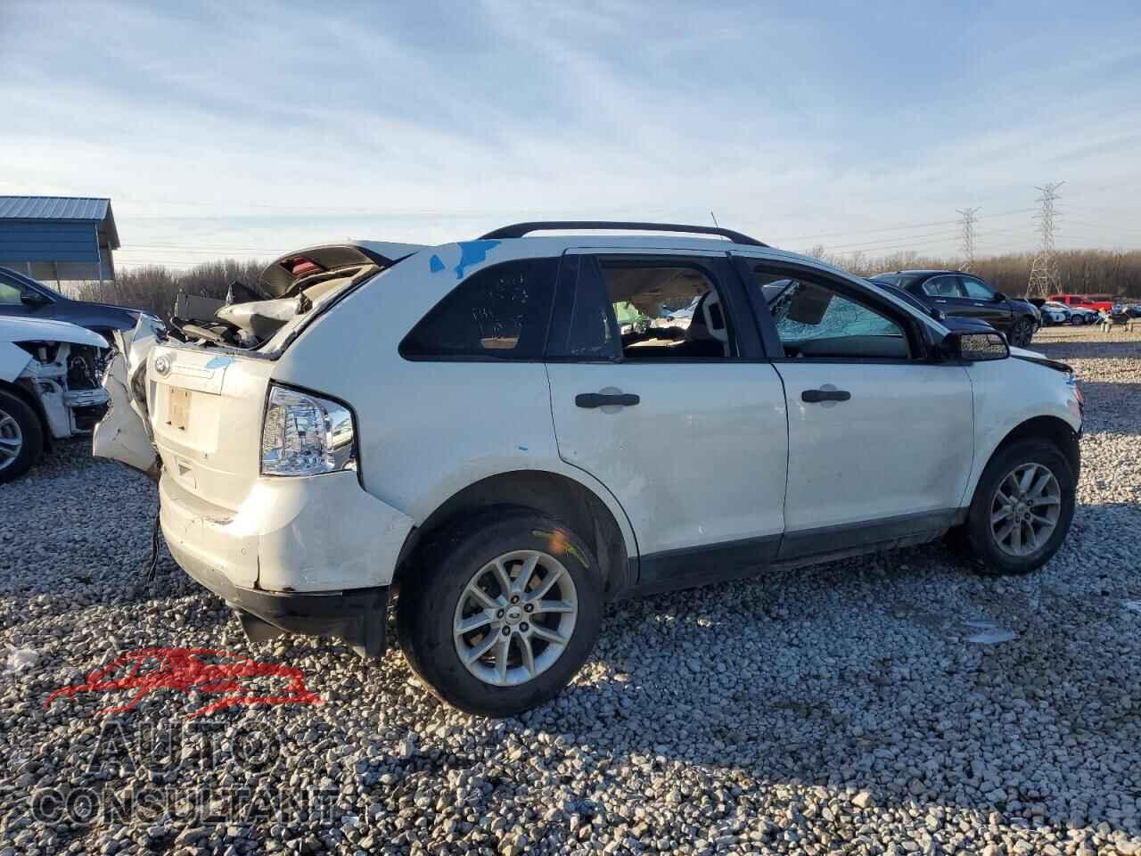 FORD EDGE 2013 - 2FMDK3GC6DBB35061