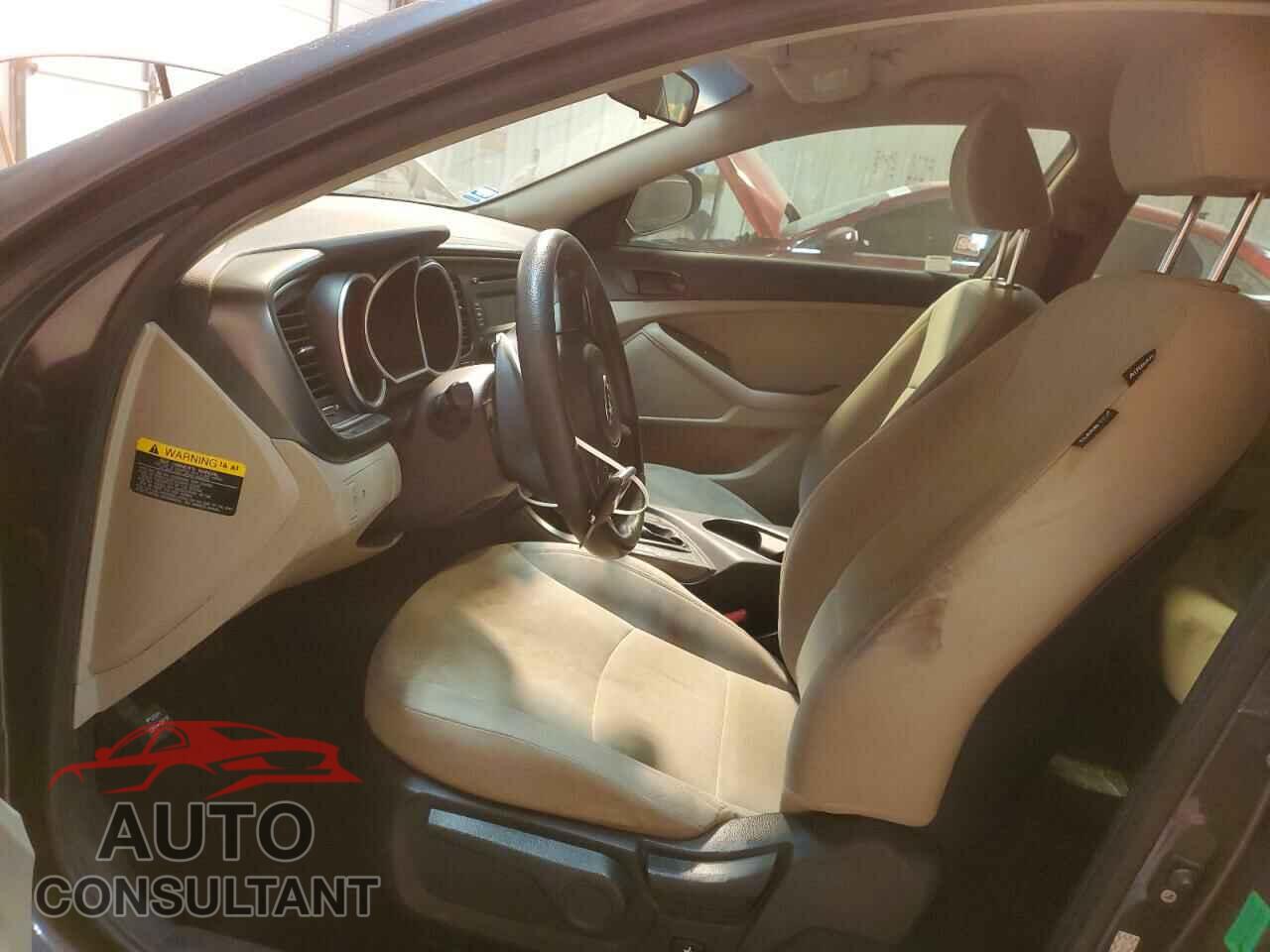 KIA OPTIMA 2015 - KNAGM4A79F5620506