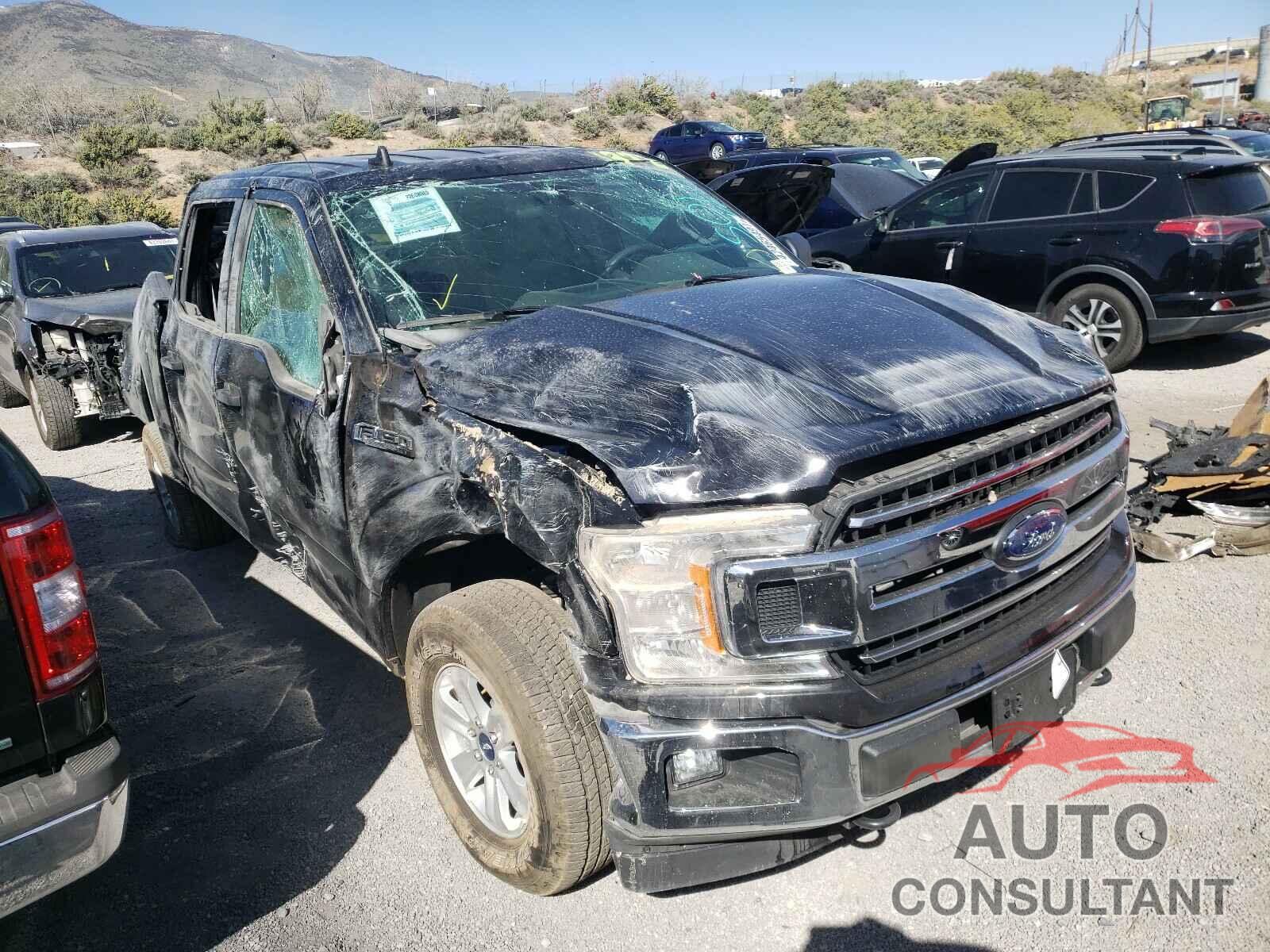 FORD F-150 2020 - 1FTEW1E42LFB21345