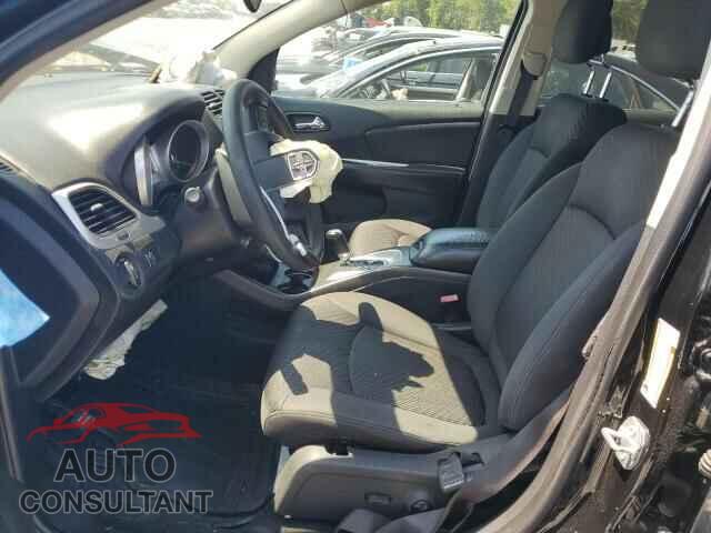 DODGE JOURNEY 2017 - 3C4PDCBG9HT514409
