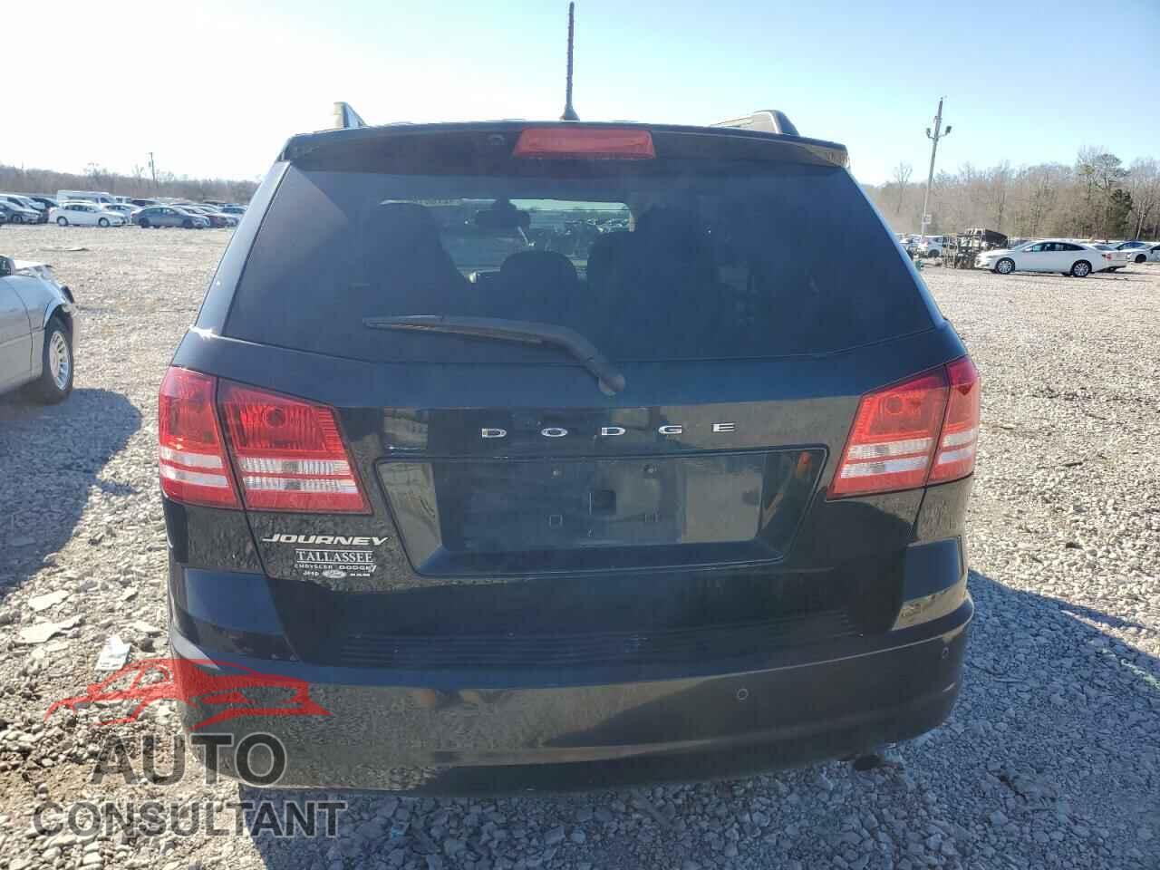 DODGE JOURNEY 2020 - 3C4PDCAB2LT220509