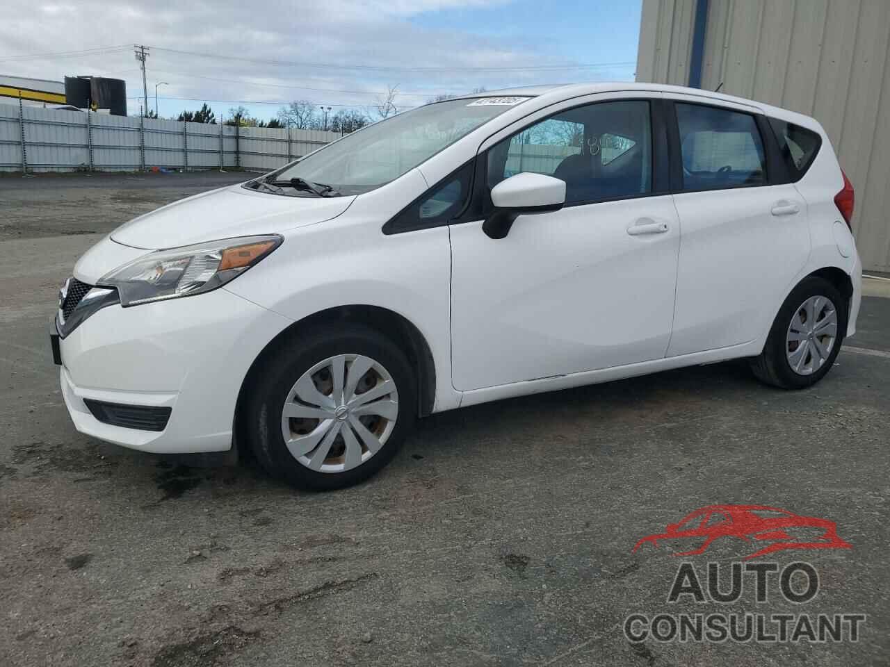 NISSAN VERSA 2017 - 3N1CE2CP2HL376414