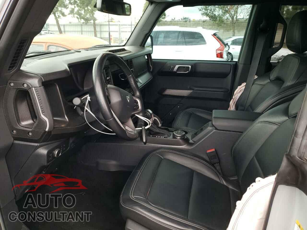 FORD BRONCO 2021 - 1FMEE5EP4MLA42391