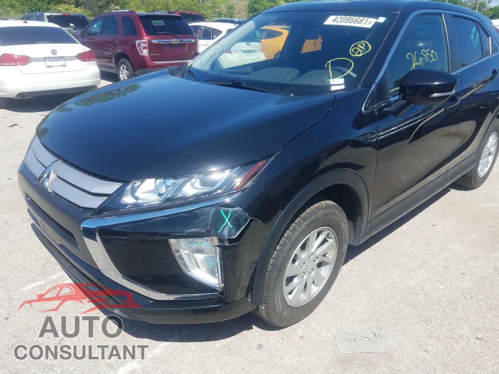 MITSUBISHI ECLIPSE 2019 - JA4AT3AA7KZ030481