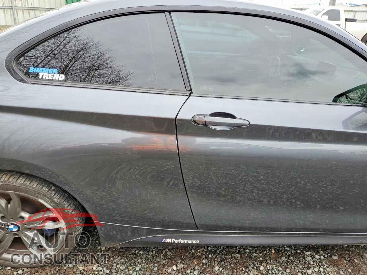 BMW M2 2014 - WBA1J7C51EVW84176