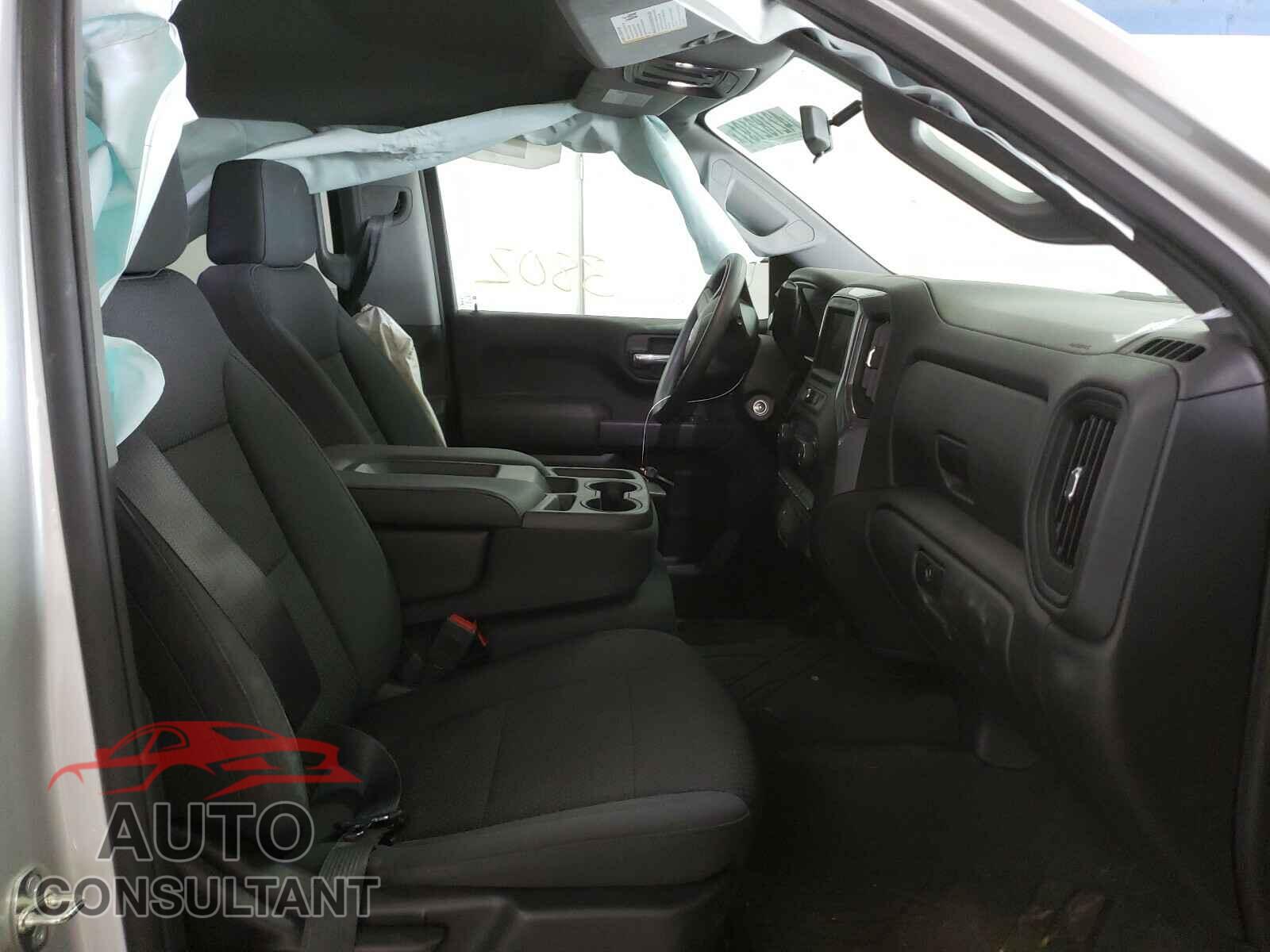 CHEVROLET SILVERADO 2020 - 3GCPYBEHXLG334912