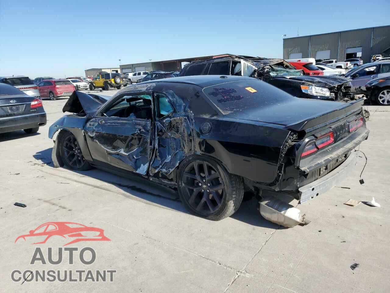 DODGE CHALLENGER 2023 - 2C3CDZJG7PH662766