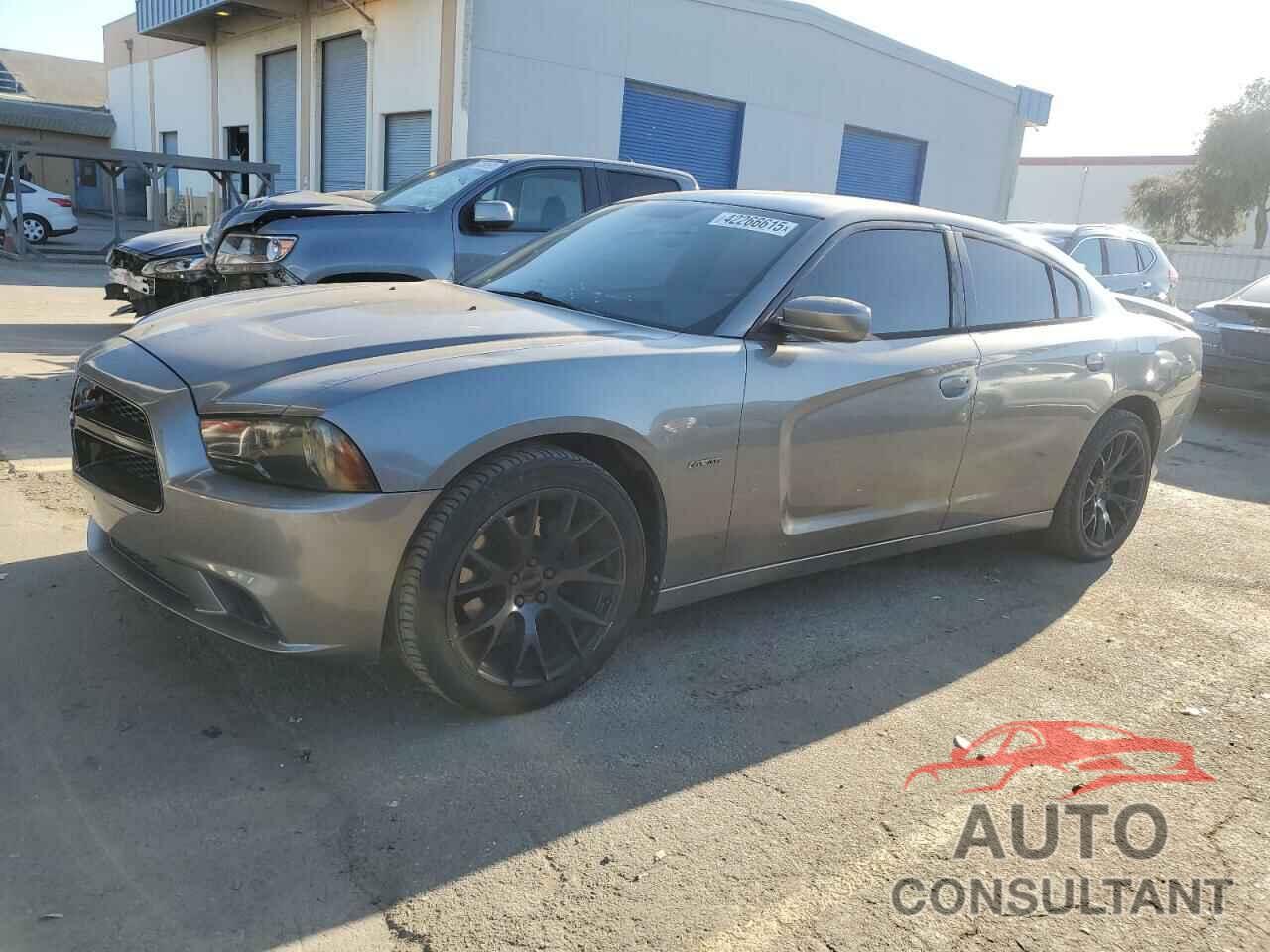 DODGE CHARGER 2011 - 2B3CL5CT4BH511878