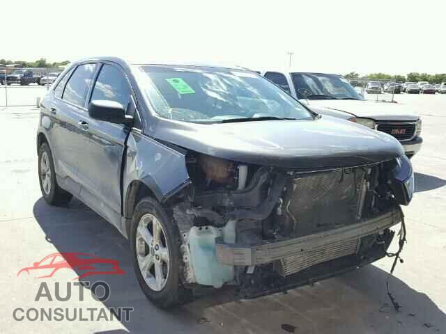 FORD EDGE SE 2015 - 2FMTK3G90FBB45135