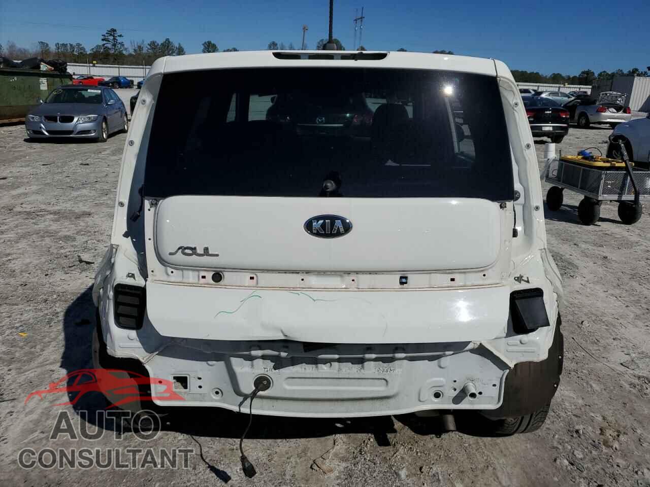 KIA SOUL 2018 - KNDJN2A25J7621521