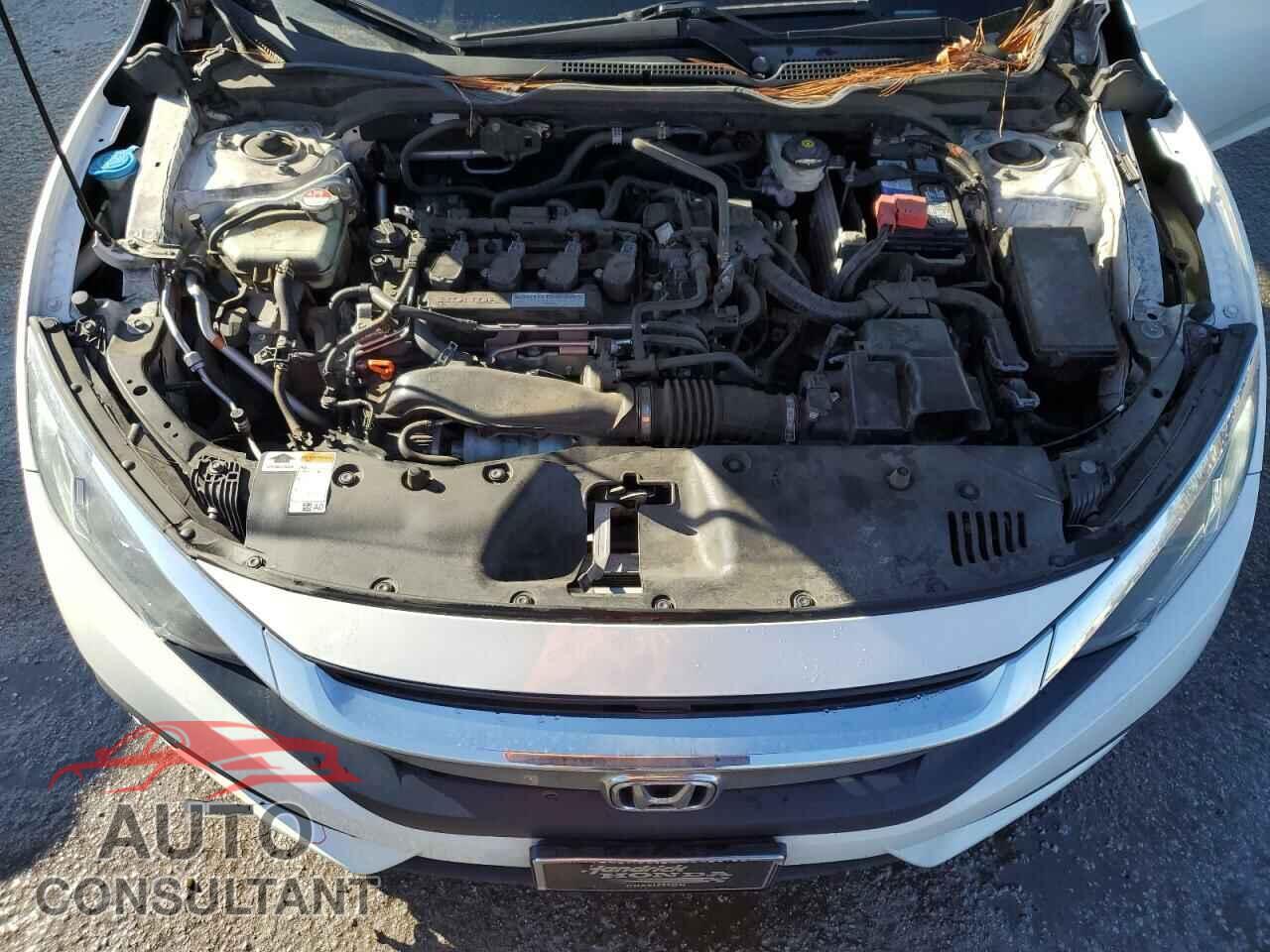 HONDA CIVIC 2017 - 19XFC1F37HE003800