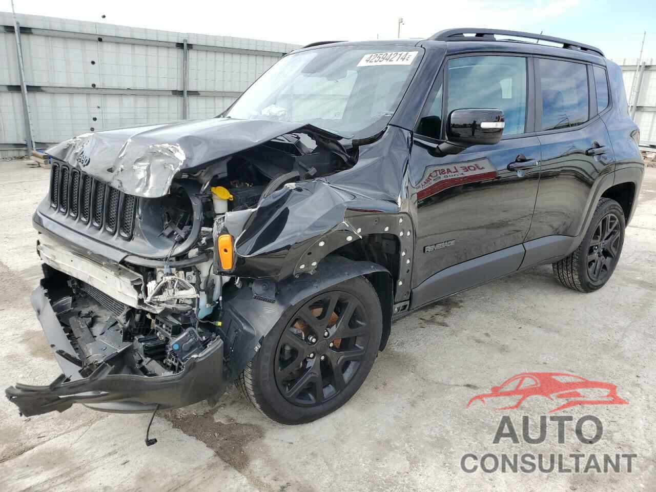 JEEP RENEGADE 2017 - ZACCJBBB6HPE66252