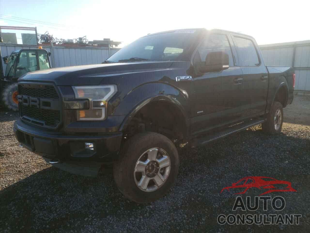 FORD F-150 2017 - 1FTEW1EG1HFC54230