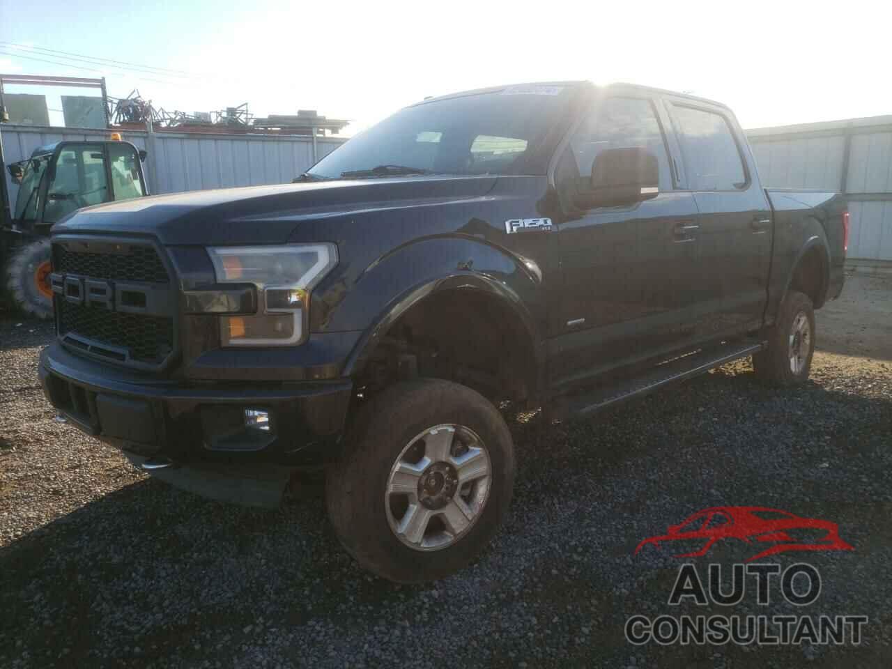 FORD F-150 2017 - 1FTEW1EG1HFC54230