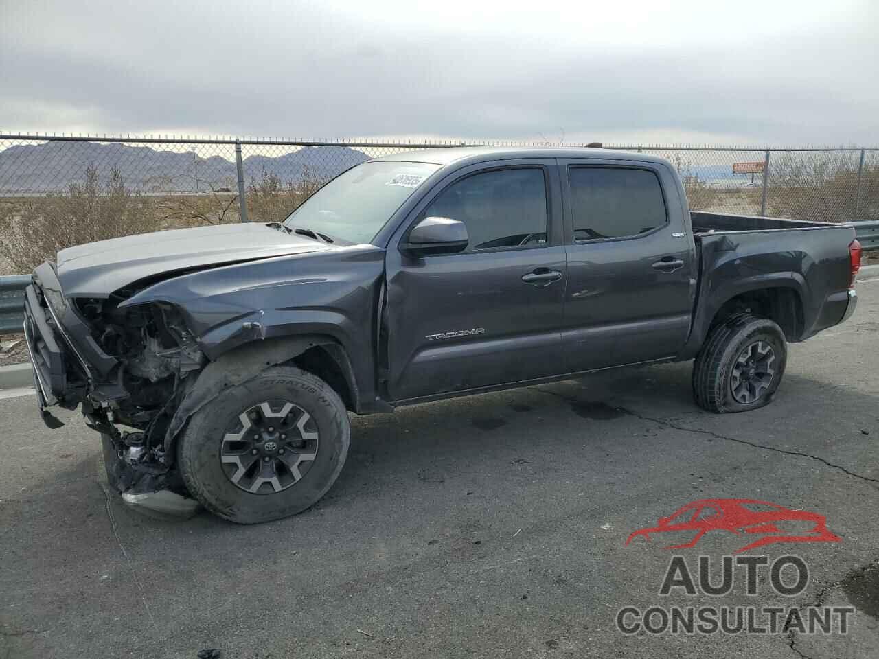 TOYOTA TACOMA 2021 - 3TYAX5GN7MT021255