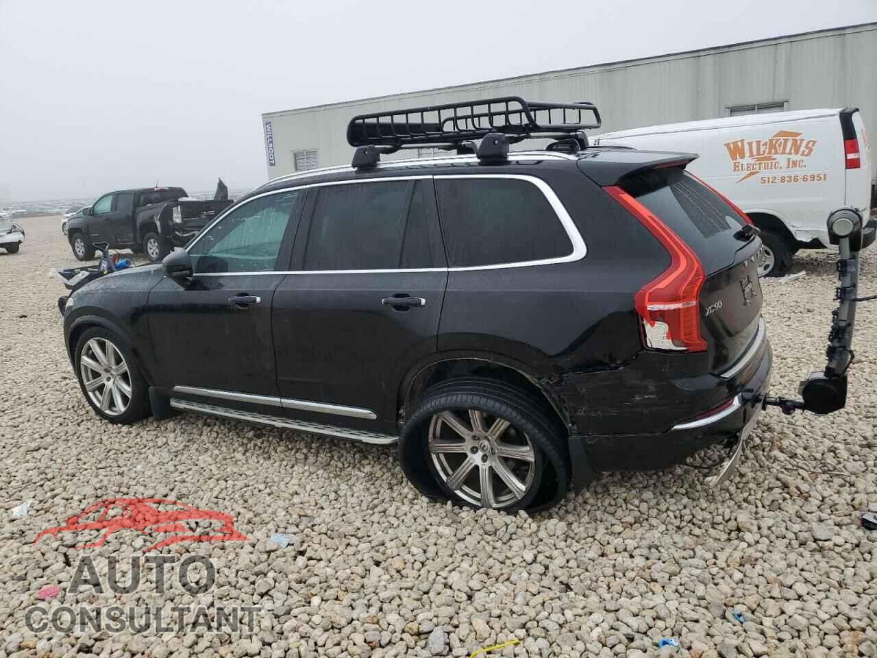 VOLVO XC90 2017 - YV4A22PL6H1149705