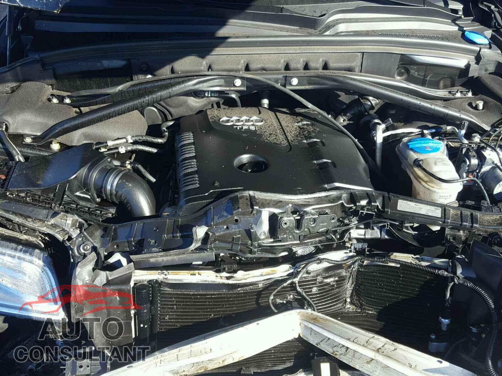 AUDI Q5 2017 - WA1C2AFP2HA099793