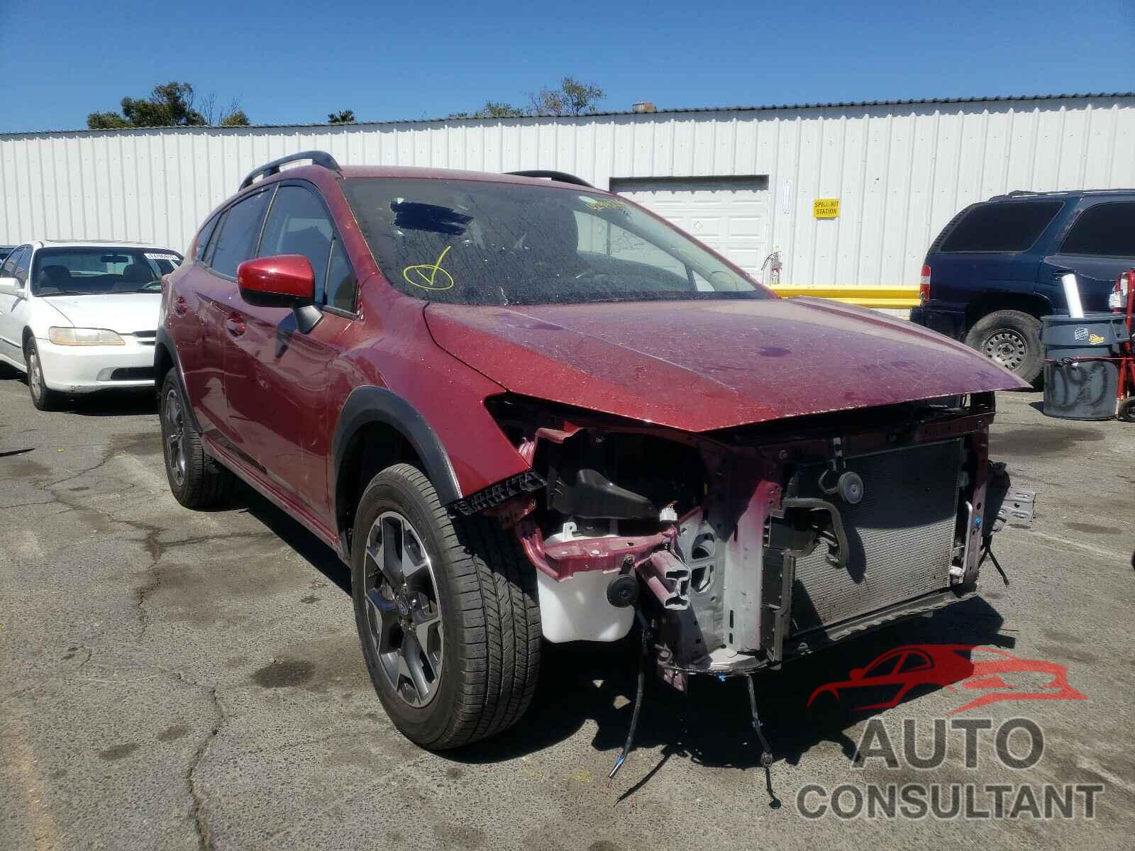 SUBARU CROSSTREK 2019 - JF2GTAEC6KH318791