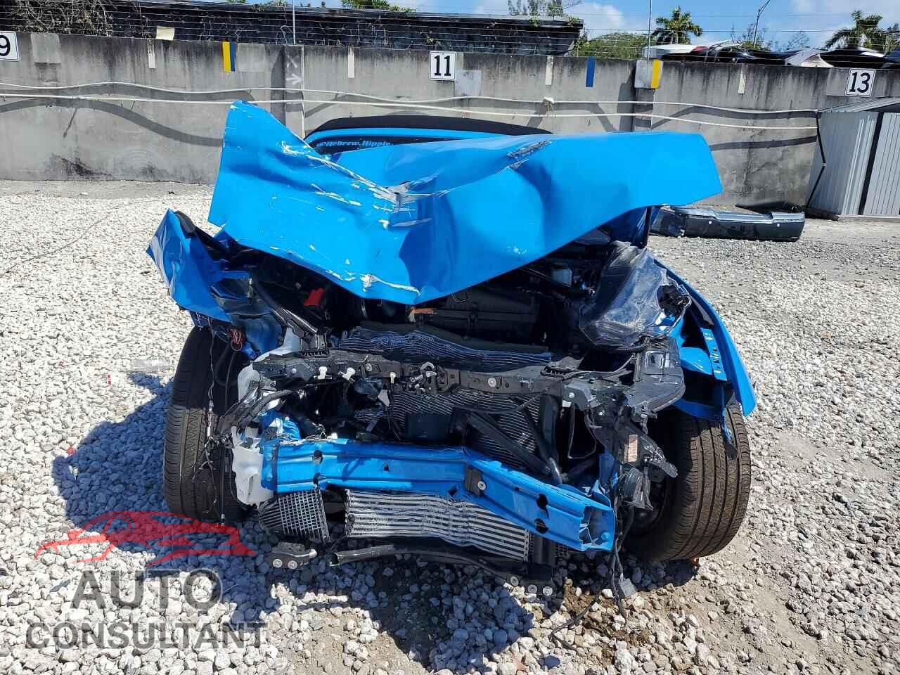 FORD MUSTANG 2025 - 1FAGP8UH9S5124868