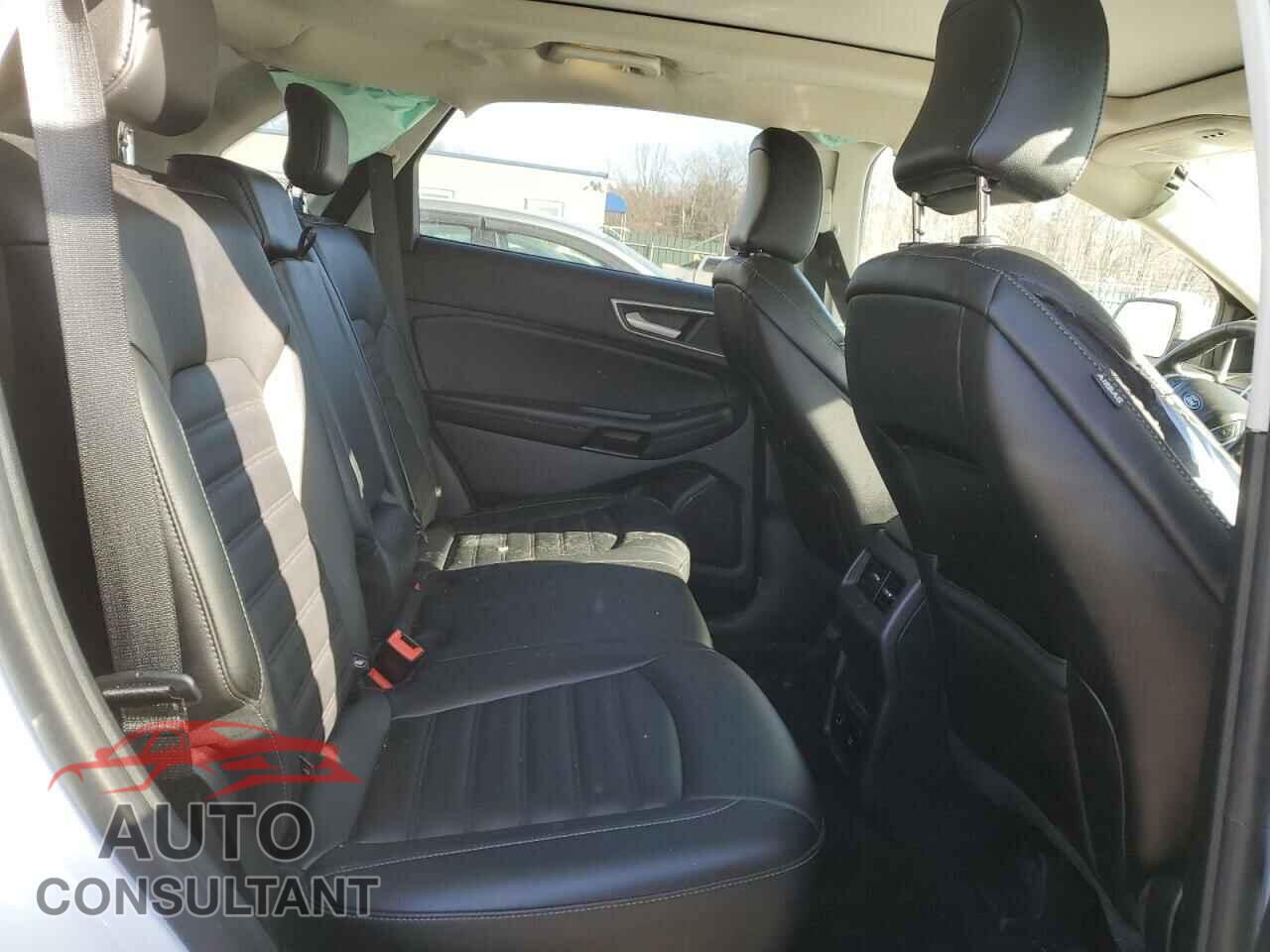 FORD EDGE 2021 - 2FMPK4J91MBA65890