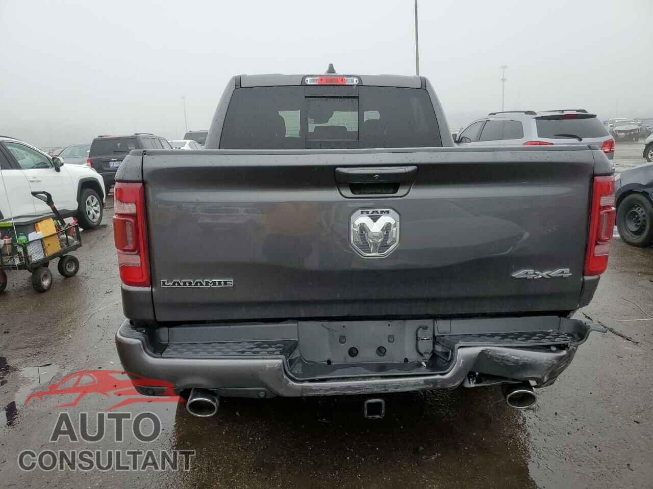 RAM 1500 2022 - 1C6SRFJT6NN385687