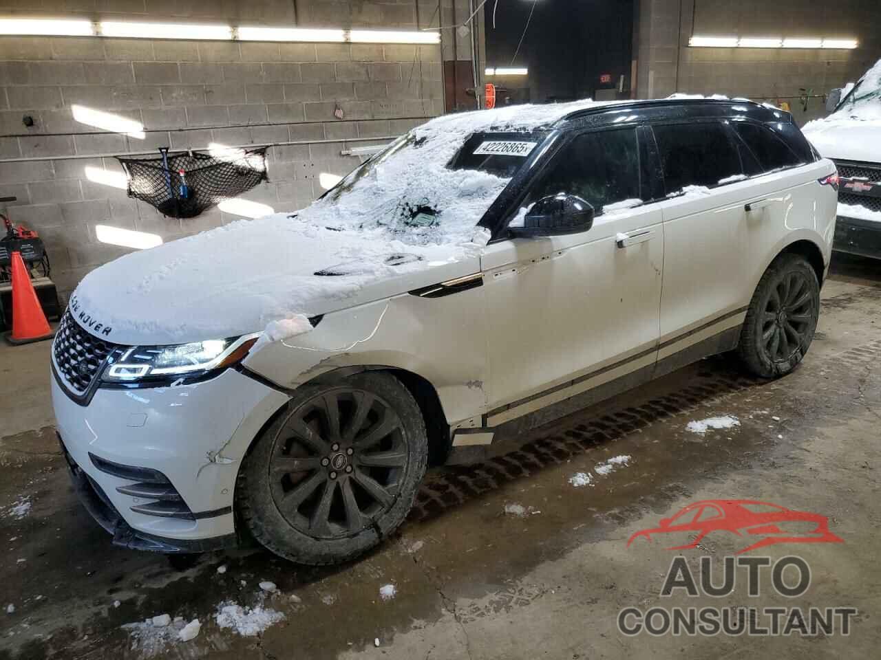 LAND ROVER RANGEROVER 2019 - SALYL2FV4KA207621
