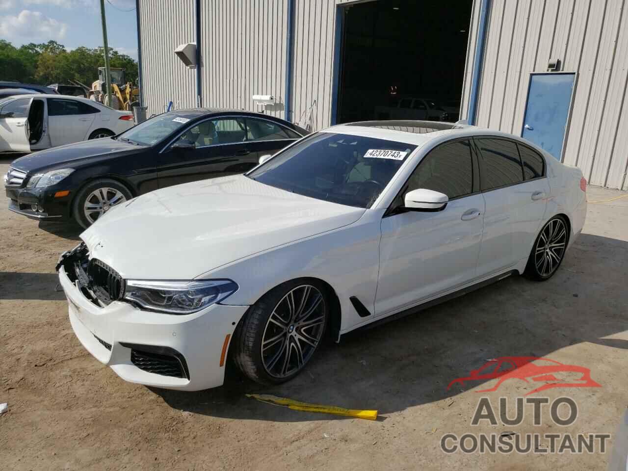 BMW 5 SERIES 2019 - WBAJE5C56KWW06216