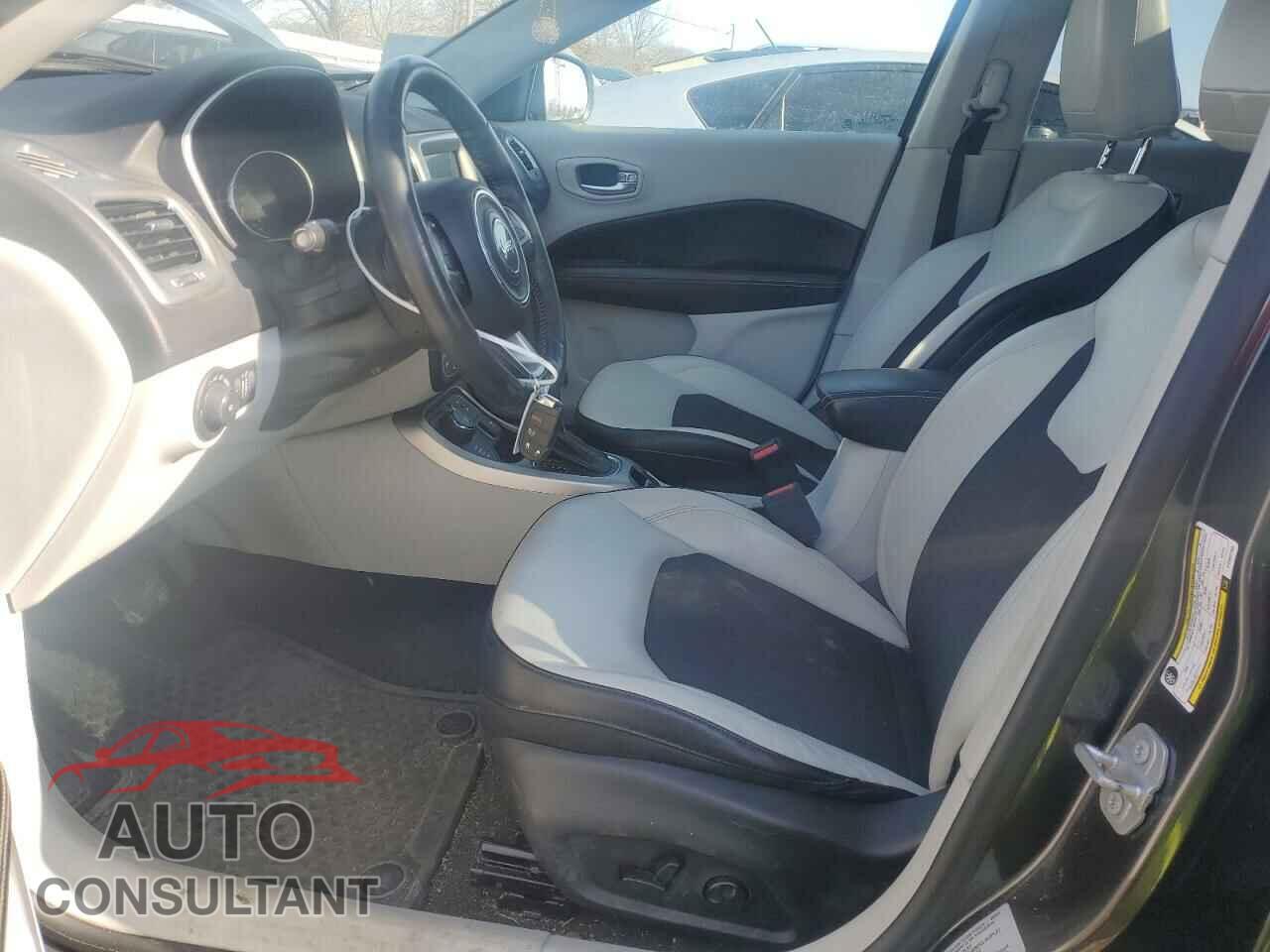 JEEP COMPASS 2017 - 3C4NJDBB7HT692703