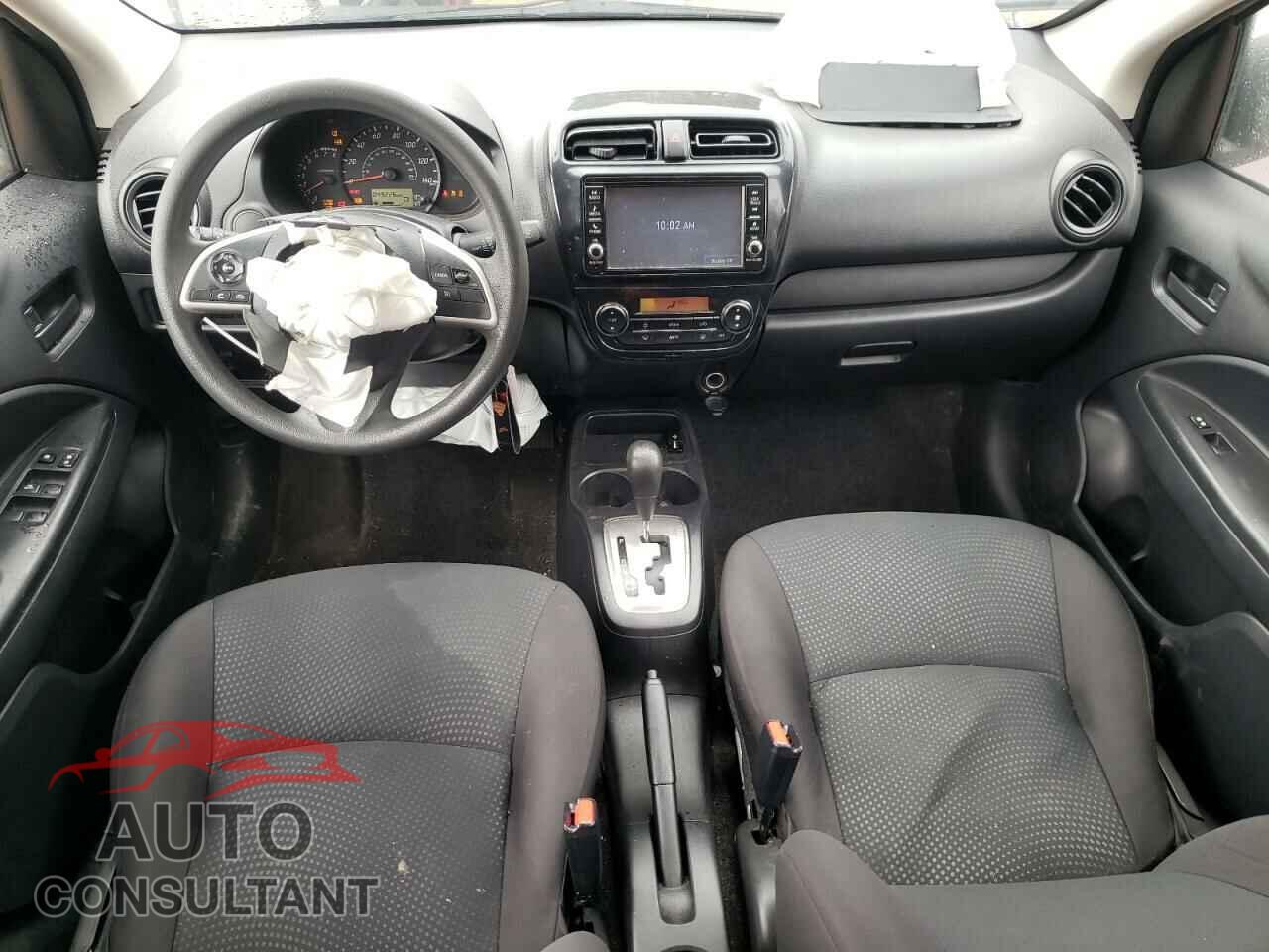 MITSUBISHI MIRAGE 2020 - ML32F3FJ5LHF02653