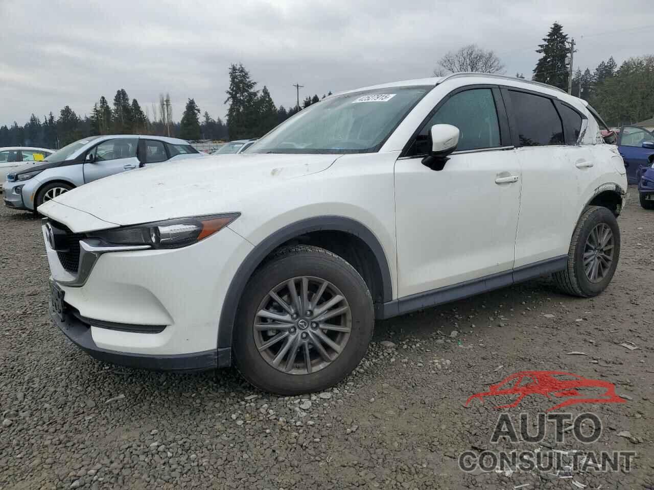 MAZDA CX-5 2017 - JM3KFBCLXH0221570