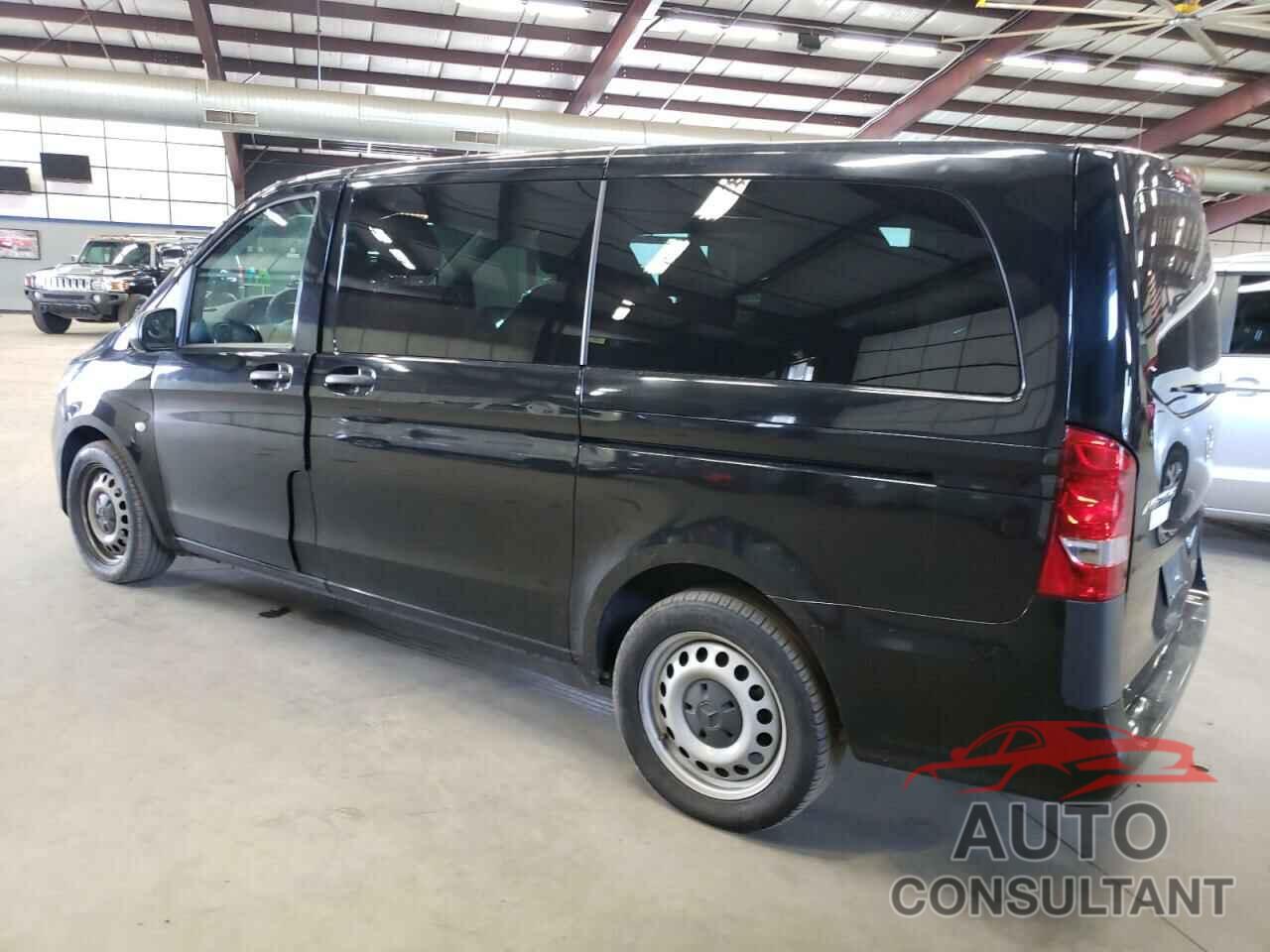 MERCEDES-BENZ METRIS 2019 - WD4PG2EE6K3555813