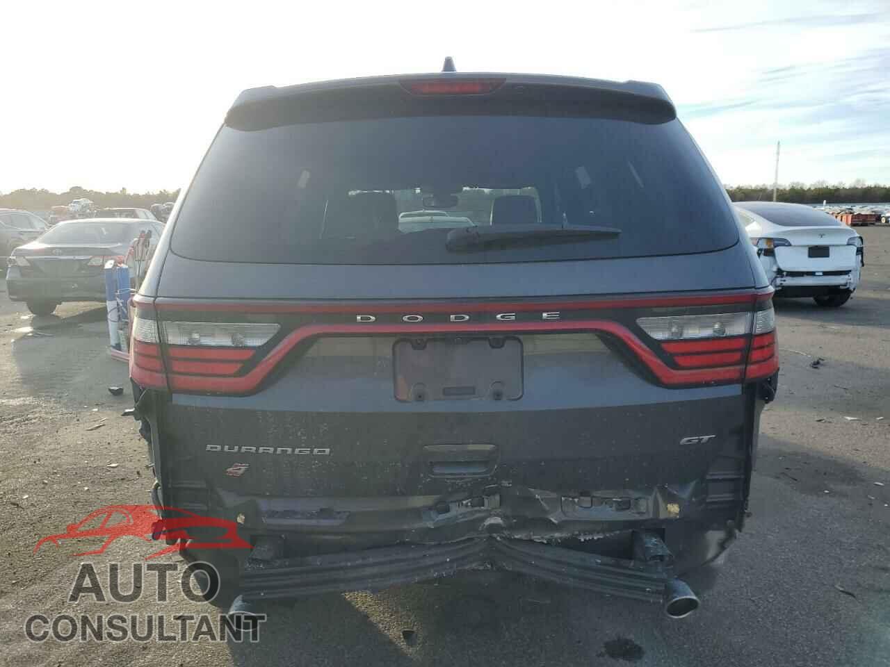 DODGE DURANGO 2019 - 1C4RDJDG5KC664014