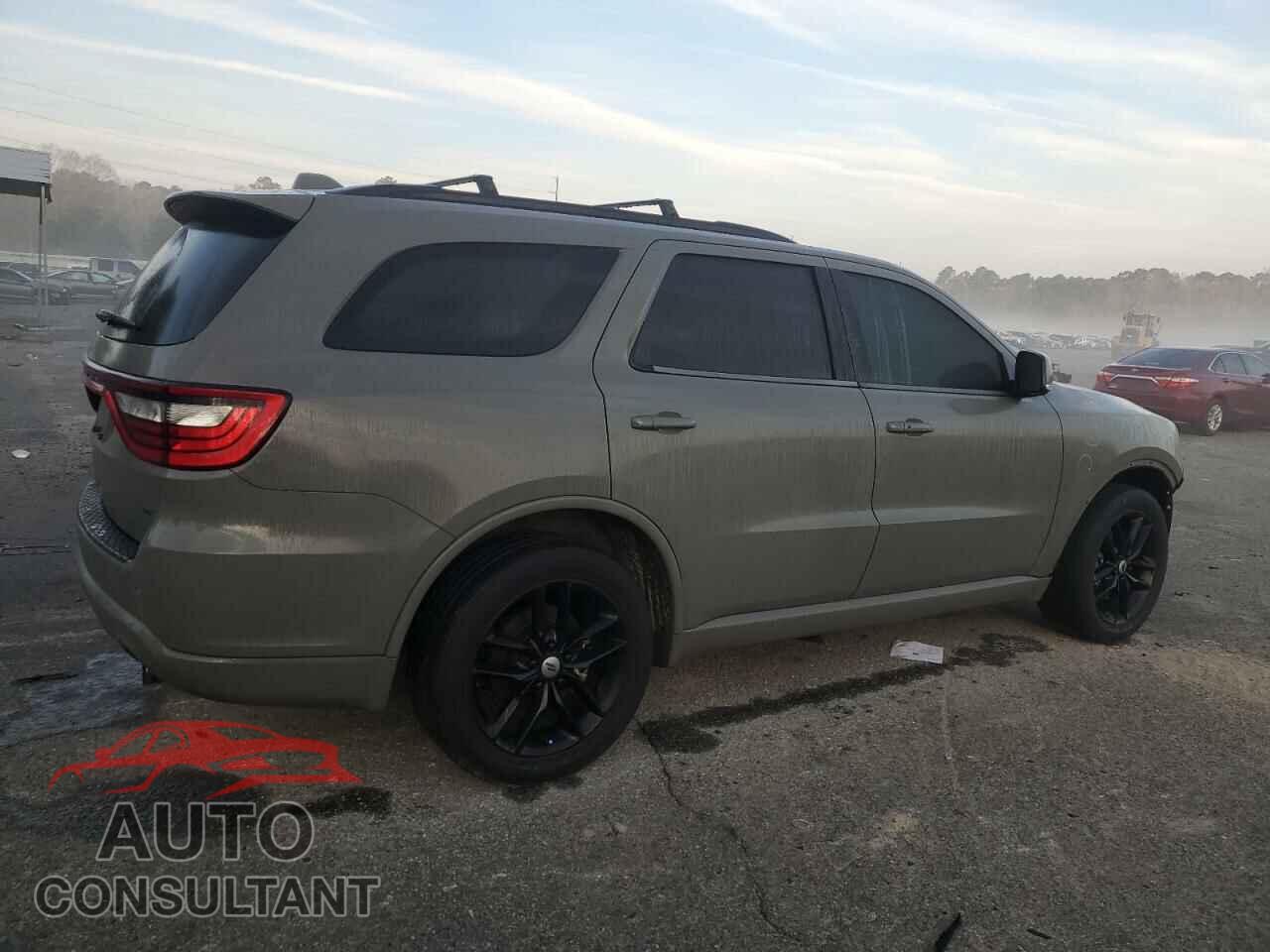 DODGE DURANGO 2021 - 1C4RDHDG1MC519130