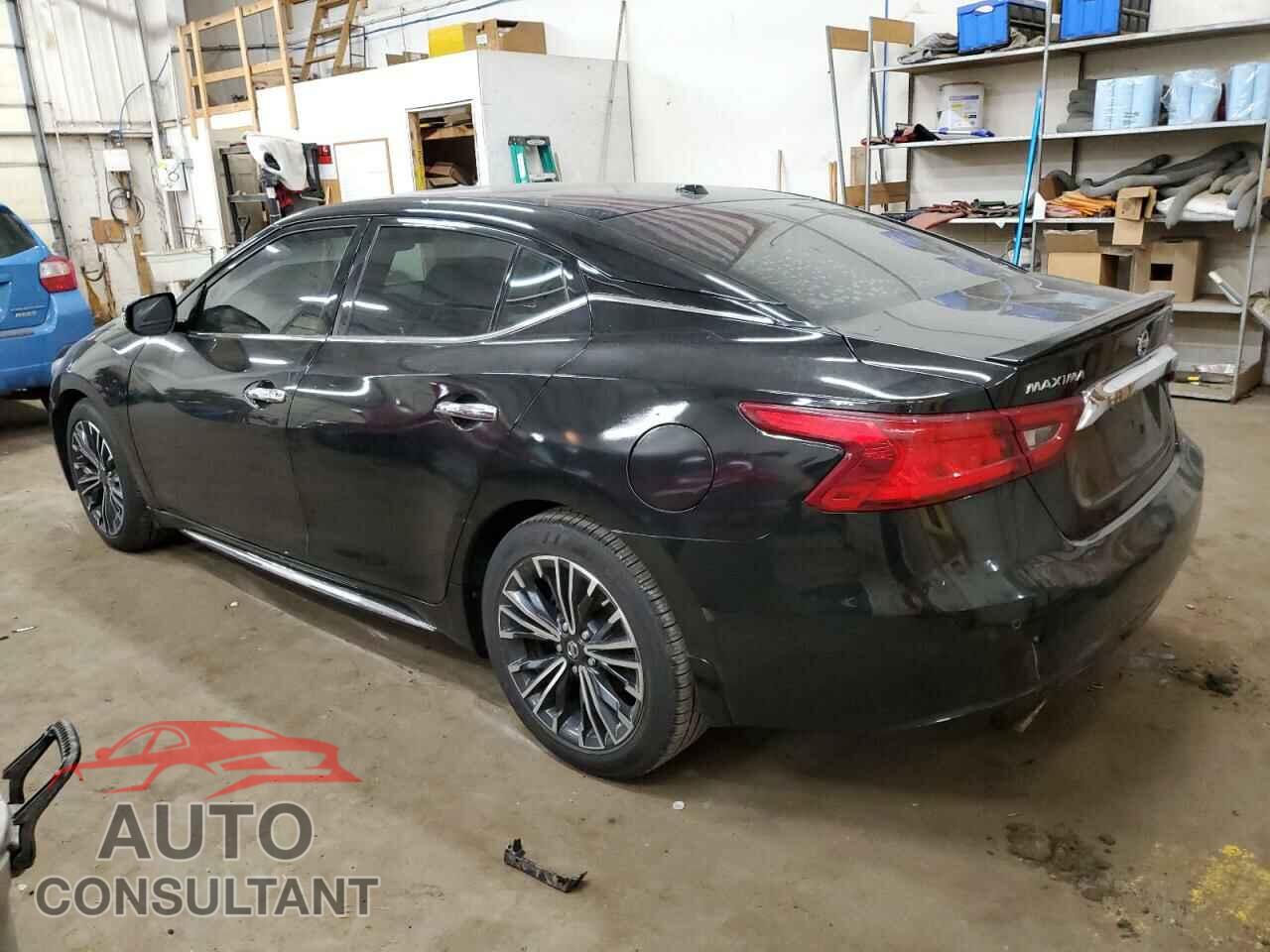 NISSAN MAXIMA 2017 - 1N4AA6AP2HC412792