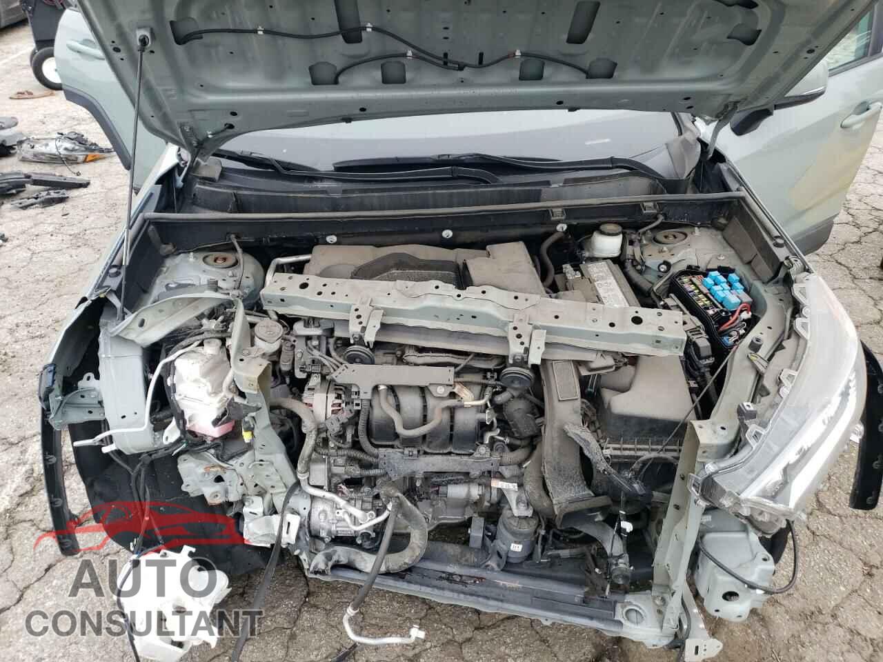 TOYOTA RAV4 2019 - 2T3W1RFV7KC031843