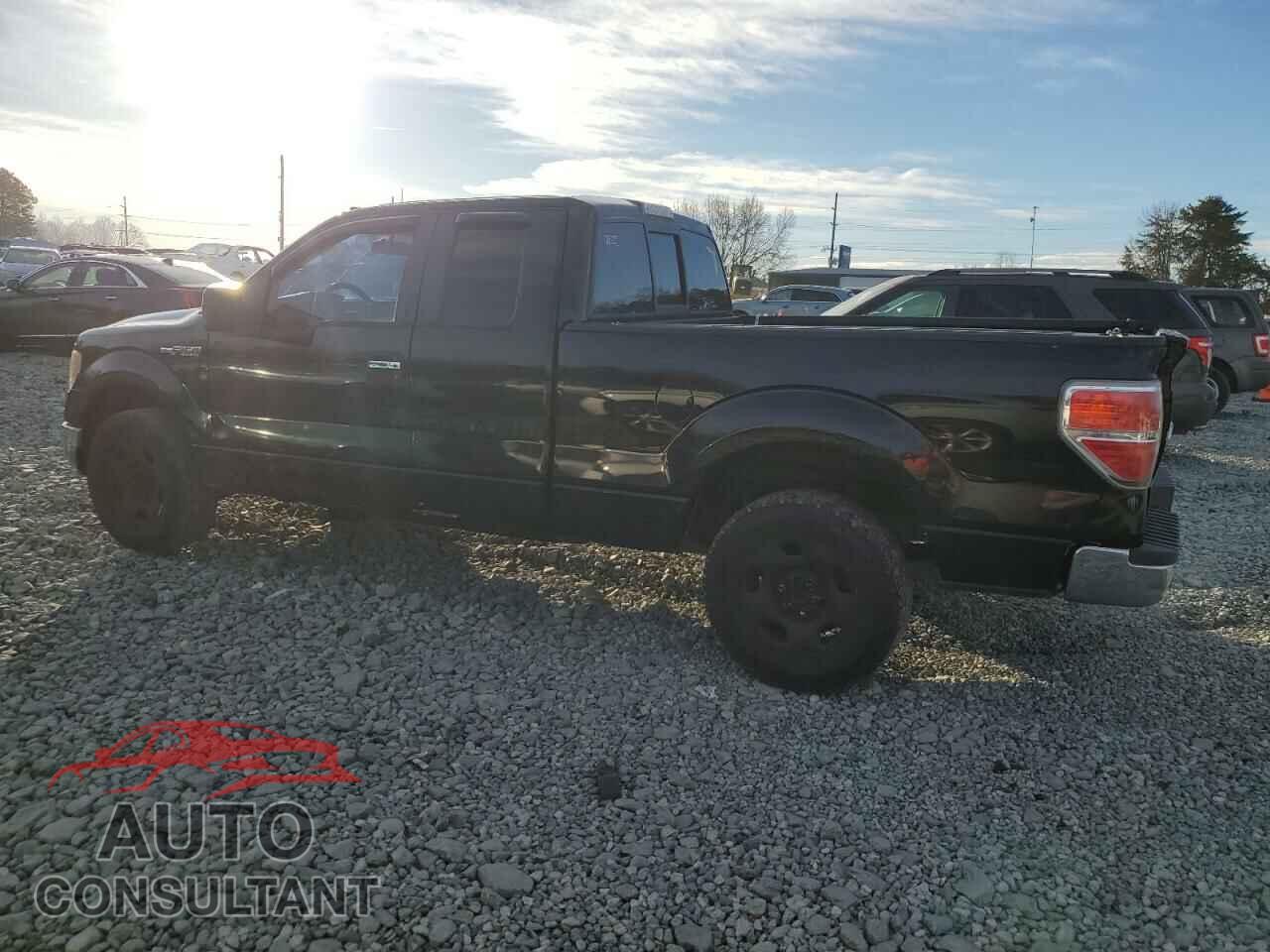 FORD F-150 2012 - 1FTFX1CF4CFC50600