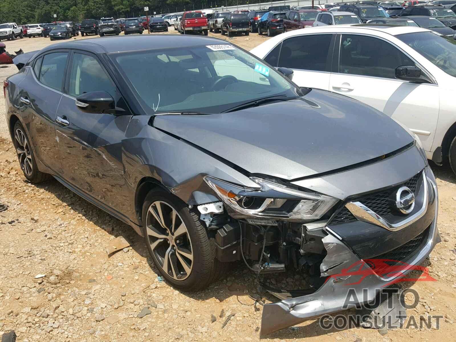 NISSAN MAXIMA 2018 - 1N4AA6AP7JC378368