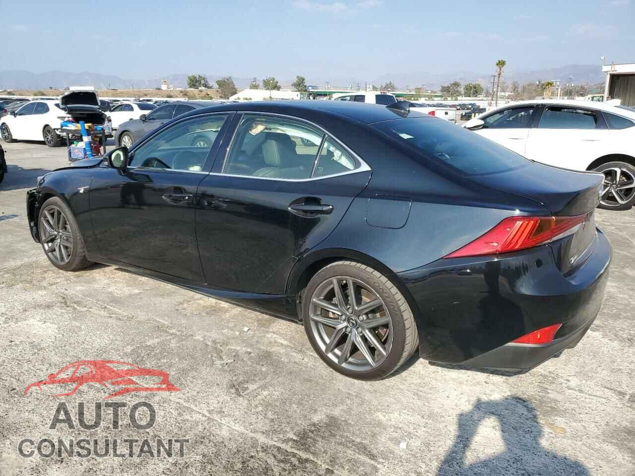 LEXUS IS 2017 - JTHBA1D28H5056062
