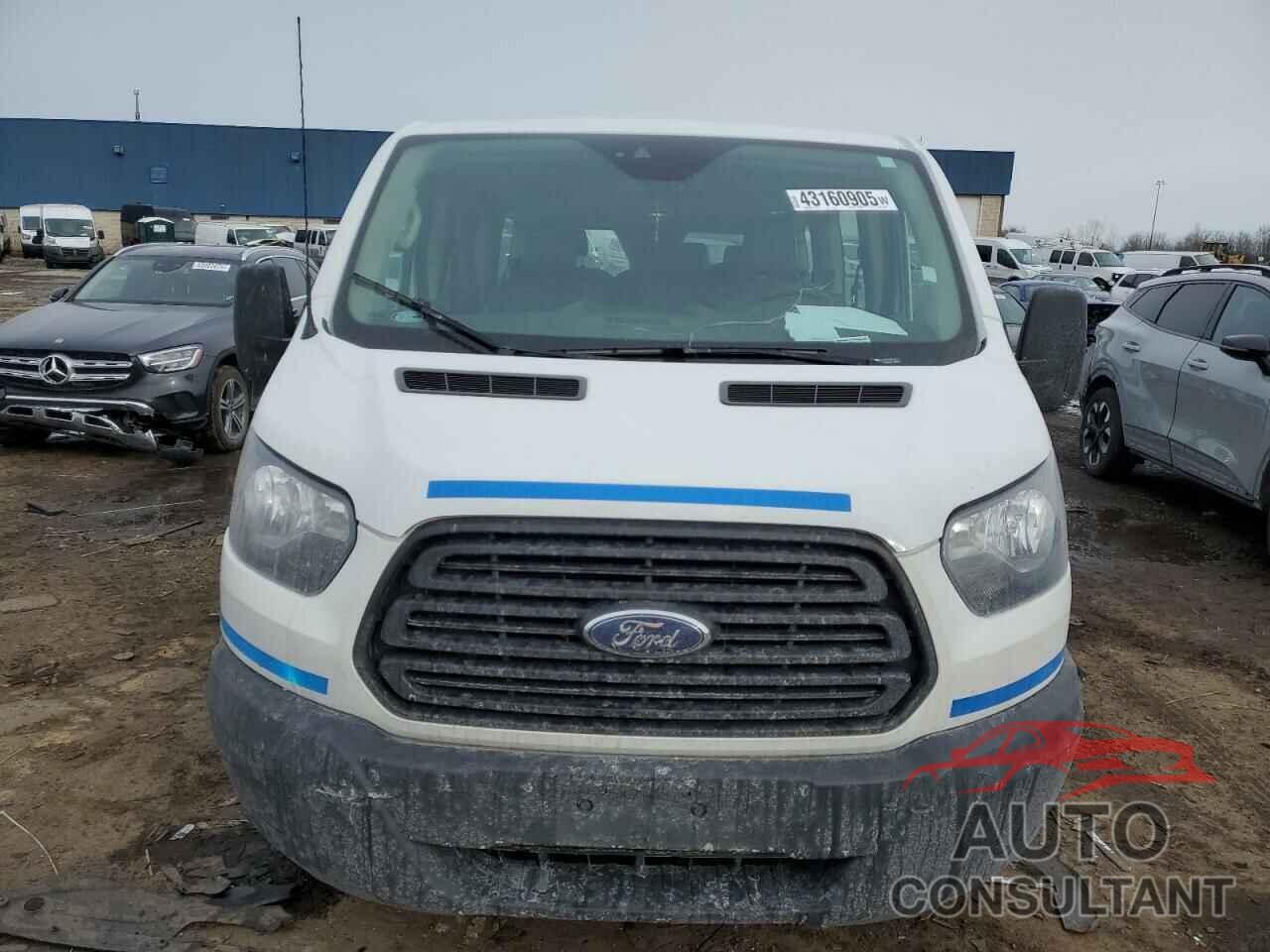FORD TRANSIT 2019 - 1FMZK1ZM5KKB85419