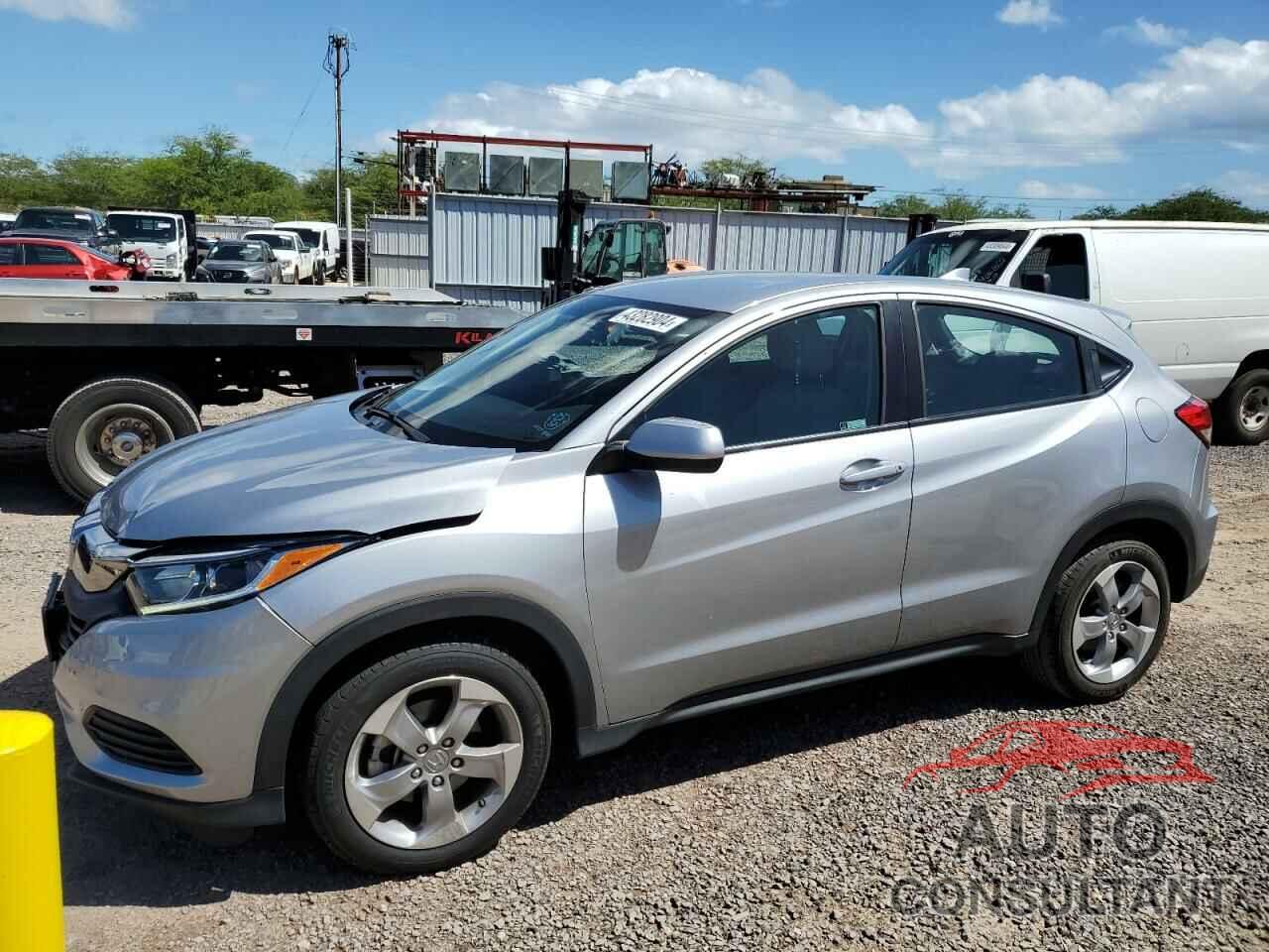 HONDA HR-V 2022 - 3CZRU5H34NM731083