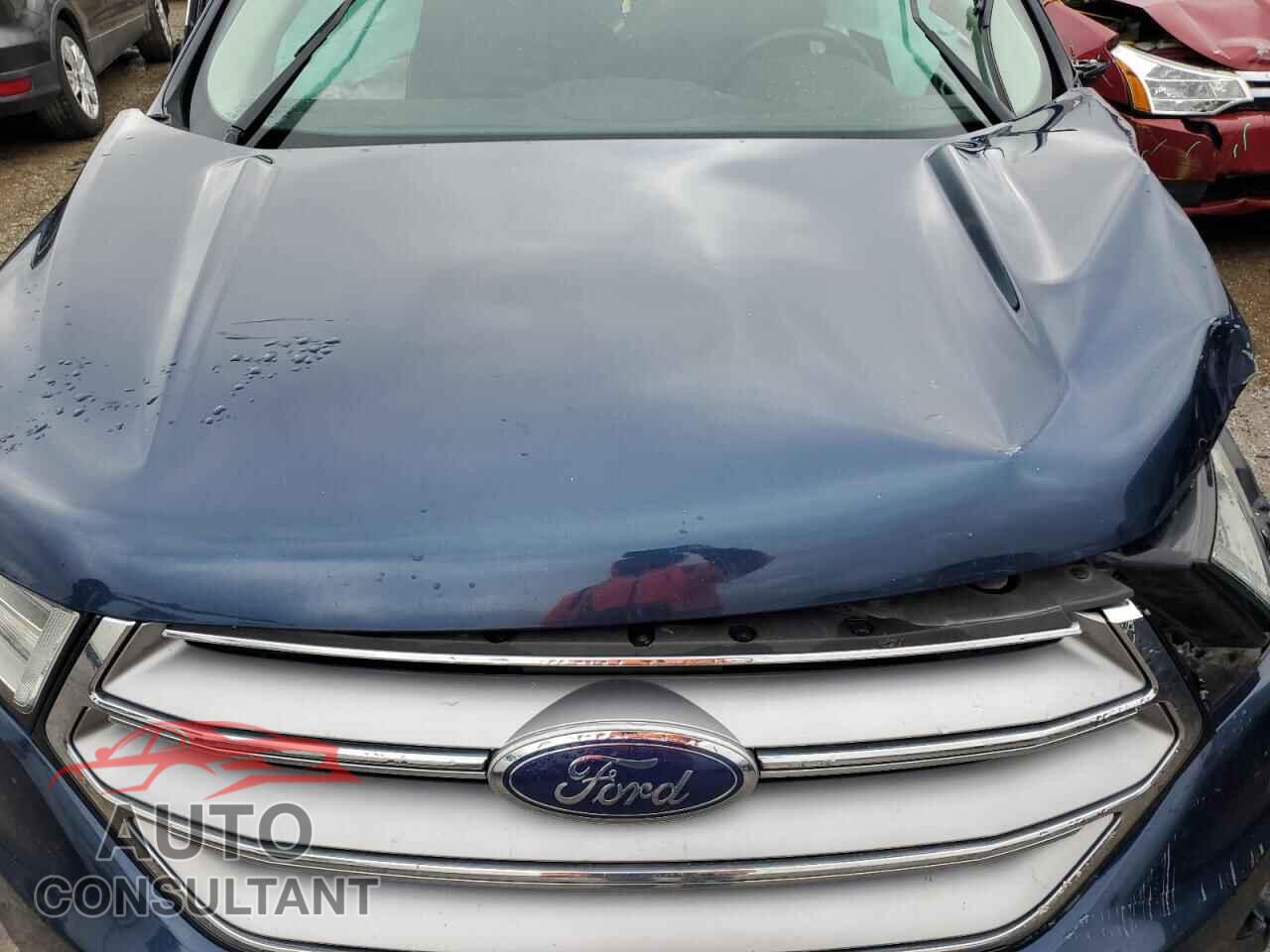 FORD EDGE 2017 - 2FMPK4J95HBC44407