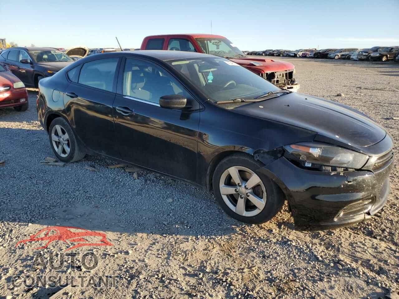 DODGE DART 2015 - 1C3CDFBB7FD223662