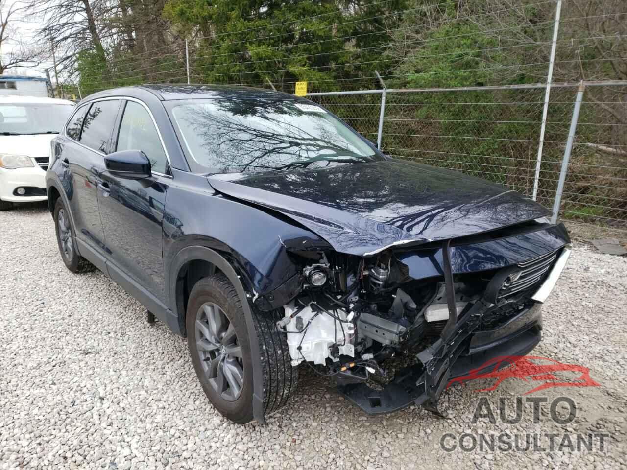 MAZDA CX-9 2021 - JM3TCBCY5M0505322