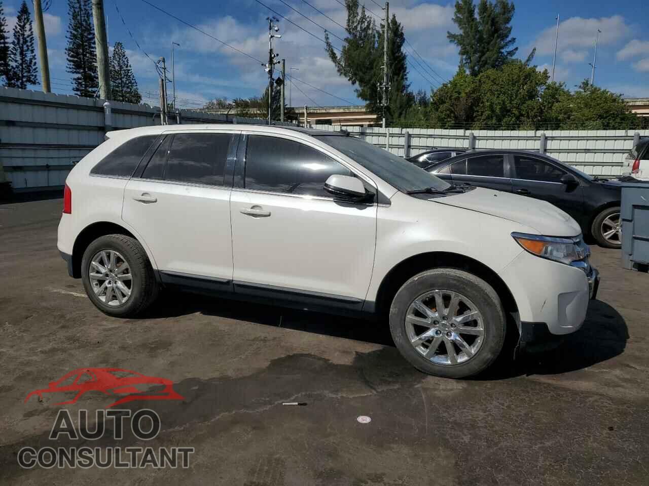 FORD EDGE 2013 - 2FMDK3KC6DBC64277