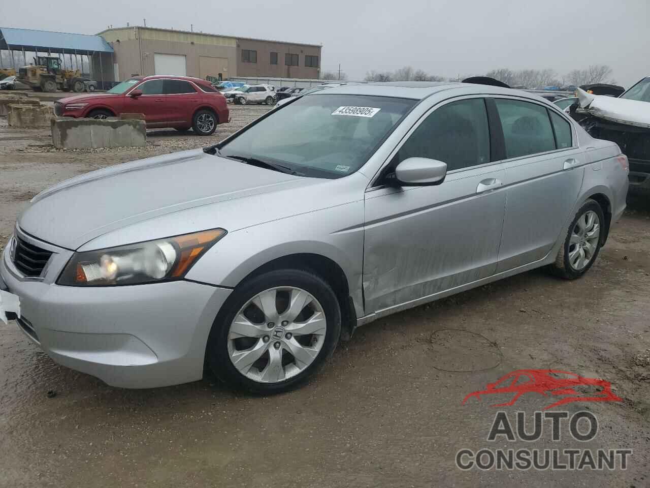 HONDA ACCORD 2009 - 1HGCP26759A113833
