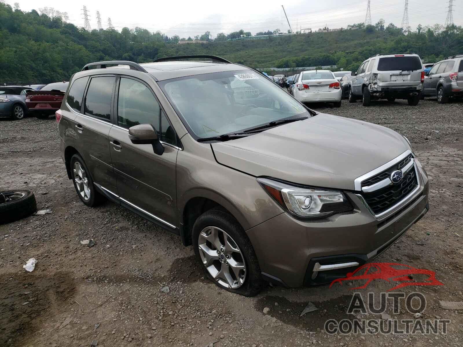 SUBARU FORESTER 2018 - JF2SJAWC6JH421707