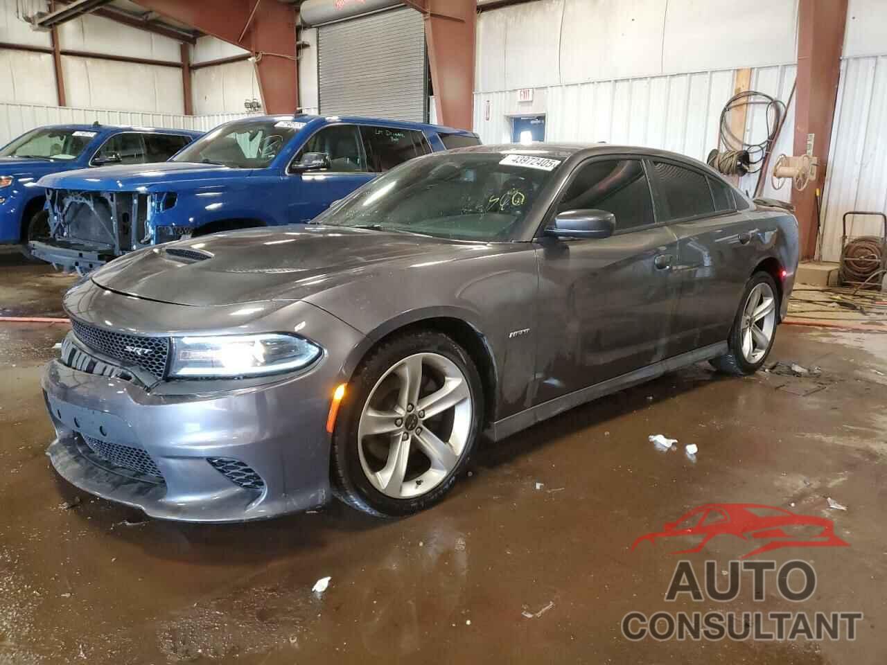 DODGE CHARGER 2018 - 2C3CDXCT4JH122555