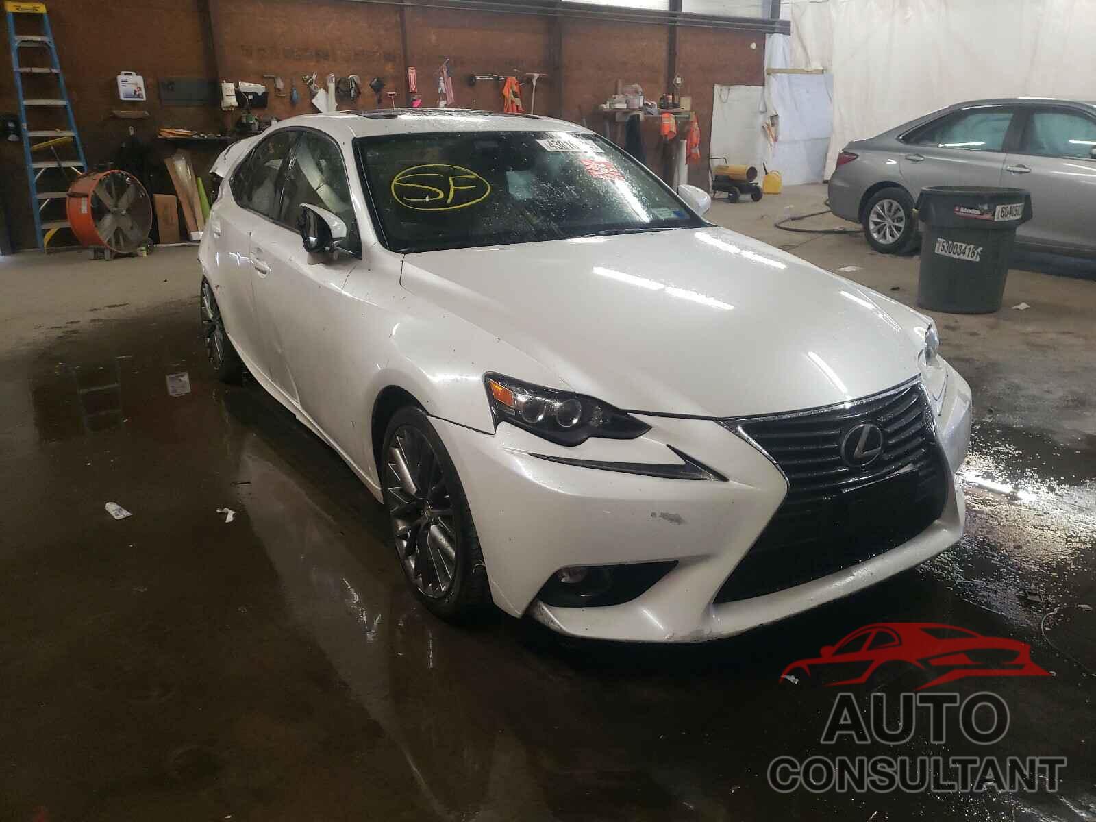 LEXUS IS 2016 - JTHCM1D22G5004534